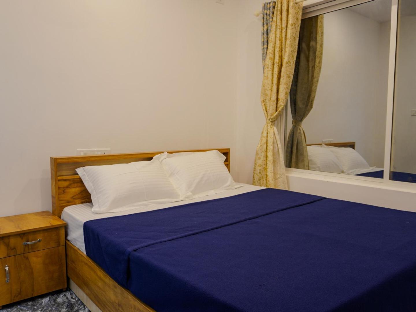 Marari Aidenz Beach Vibe Villa Alappuzha Bagian luar foto