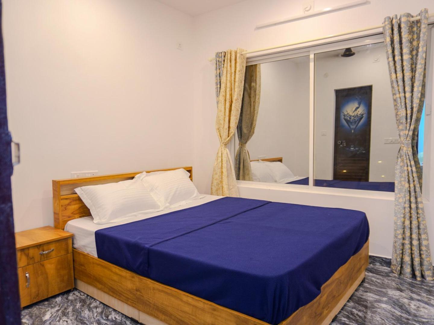 Marari Aidenz Beach Vibe Villa Alappuzha Bagian luar foto