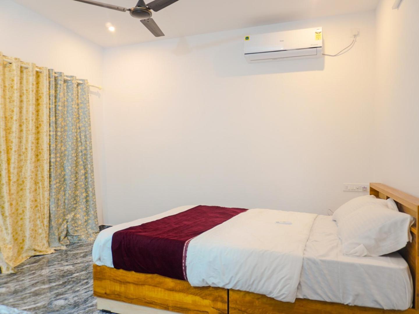 Marari Aidenz Beach Vibe Villa Alappuzha Bagian luar foto